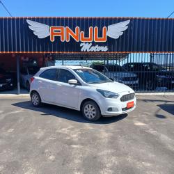 FORD Ka Hatch 1.0 12V 4P FLEX TI-VCT SE