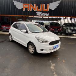 FORD Ka Hatch 1.0 12V 4P FLEX TI-VCT SE