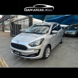 FORD Ka Hatch 1.0 12V 4P FLEX TI-VCT SE