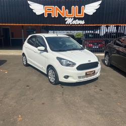 FORD Ka Hatch 1.0 12V 4P FLEX TI-VCT SE