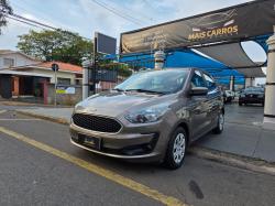 FORD Ka Hatch 1.0 12V 4P FLEX TI-VCT SE PLUS