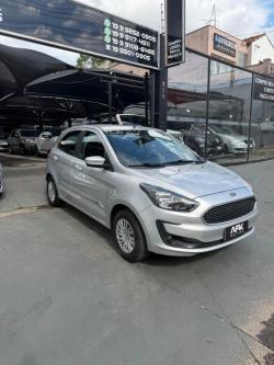FORD Ka Hatch 1.0 12V 4P FLEX TI-VCT SE