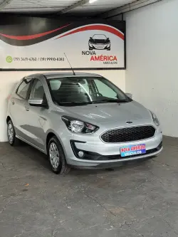 FORD Ka Hatch 1.0 12V 4P FLEX TI-VCT SE PLUS