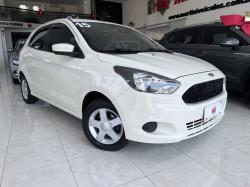 FORD Ka Hatch 1.0 12V 4P FLEX TI-VCT SE