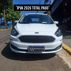 FORD Ka Hatch 1.0 12V 4P FLEX TI-VCT SE