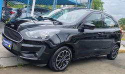 FORD Ka Hatch 1.0 12V 4P FLEX TI-VCT SE