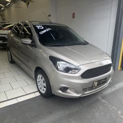 FORD Ka Hatch 1.0 12V 4P S FLEX