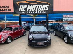 FORD Ka Hatch 1.0 12V 4P FLEX TI-VCT SE