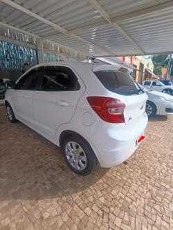 FORD Ka Hatch 1.0 12V 4P FLEX TI-VCT SE