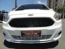 FORD Ka Hatch 1.0 12V 4P FLEX TI-VCT SE