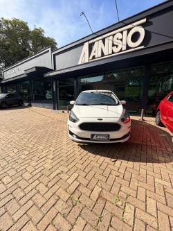 FORD Ka Hatch 1.0 12V 4P FLEX TI-VCT SE PLUS