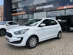 FORD Ka Hatch 1.0 12V 4P FLEX TI-VCT SE