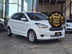 FORD Ka Hatch 1.0 12V 4P FLEX TI-VCT SE