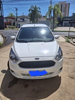 FORD Ka Hatch 1.0 12V 4P FLEX TI-VCT SE
