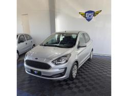FORD Ka Hatch 1.0 12V 4P FLEX TI-VCT SE