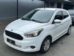 FORD Ka Hatch 1.0 12V 4P FLEX TI-VCT SE