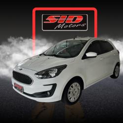 FORD Ka Hatch 1.0 12V 4P FLEX TI-VCT SE PLUS