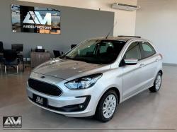 FORD Ka Hatch 1.0 12V 4P FLEX TI-VCT SE PLUS