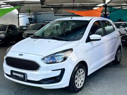 FORD Ka Hatch 1.0 12V 4P FLEX TI-VCT SE