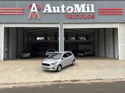 FORD Ka Hatch 1.0 12V 4P FLEX TI-VCT SE