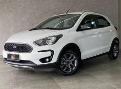 FORD Ka Hatch 1.0 12V 4P FLEX TI-VCT FREESTYLE