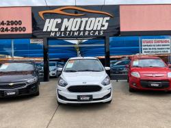 FORD Ka Hatch 1.0 12V 4P FLEX TI-VCT SE