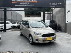 FORD Ka Hatch 1.0 12V 4P FLEX TI-VCT S