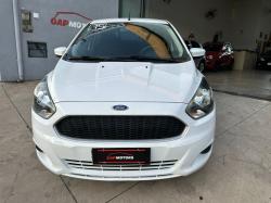 FORD Ka Hatch 1.0 12V 4P FLEX TI-VCT SE