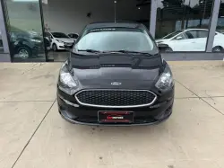 FORD Ka Hatch 1.0 12V 4P FLEX TI-VCT SE