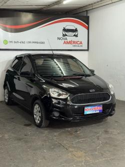 FORD Ka Hatch 1.0 12V 4P FLEX TI-VCT SE