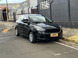 FORD Ka Hatch 1.0 12V 4P FLEX TI-VCT SE