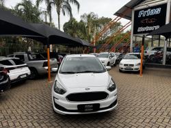 FORD Ka Hatch 1.0 12V 4P FLEX TI-VCT SE PLUS