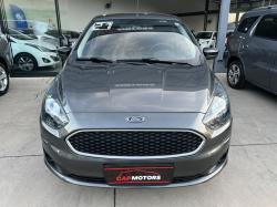 FORD Ka Hatch 1.0 12V 4P FLEX TI-VCT SE