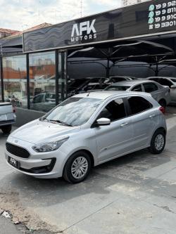 FORD Ka Hatch 1.0 12V 4P FLEX TI-VCT SE