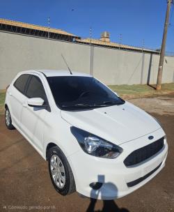 FORD Ka Hatch 1.0 12V 4P FLEX TI-VCT SE