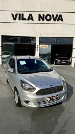 FORD Ka Hatch 1.0 12V 4P FLEX TI-VCT SE