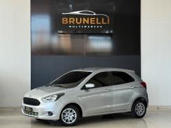FORD Ka Hatch 1.0 12V 4P FLEX TI-VCT SE PLUS