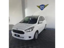FORD Ka Hatch 1.0 12V 4P FLEX TI-VCT SE