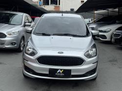 FORD Ka Hatch 1.0 12V 4P FLEX TI-VCT SE