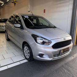 FORD Ka Hatch 1.0 12V 4P FLEX TI-VCT SE
