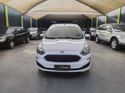 FORD Ka Hatch 1.0 12V 4P FLEX TI-VCT SE PLUS