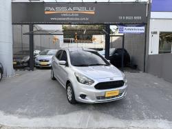 FORD Ka Hatch 1.0 12V 4P FLEX TI-VCT SE