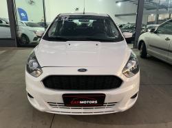FORD Ka Hatch 1.0 12V 4P FLEX TI-VCT SE