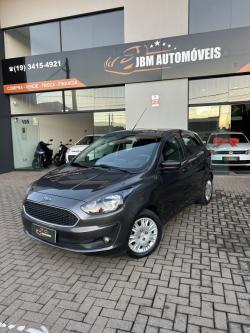 FORD Ka Hatch 1.0 12V 4P FLEX TI-VCT SE