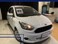 FORD Ka Hatch 1.0 12V 4P S FLEX