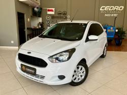 FORD Ka Hatch 1.0 12V 4P FLEX TI-VCT SE