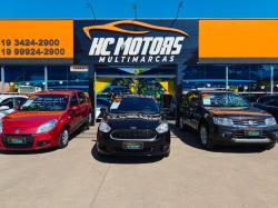 FORD Ka Hatch 1.0 12V 4P FLEX TI-VCT SE