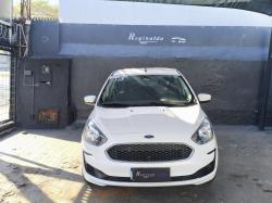 FORD Ka Hatch 1.0 12V 4P S FLEX
