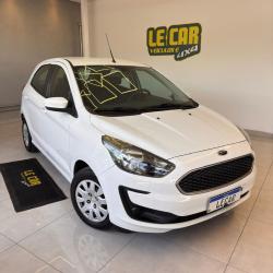FORD Ka Hatch 1.0 12V 4P FLEX TI-VCT SE