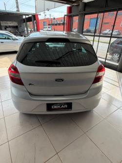 FORD Ka Hatch 1.0 12V 4P FLEX TI-VCT SE